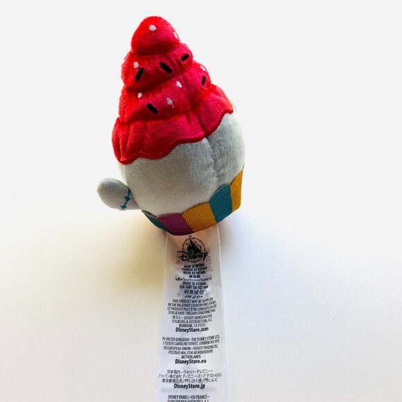 3492 DISNEY MUNCHLINGS LE HALLOWEEN SALLY NBC PLUSH - Picture 3 of 4